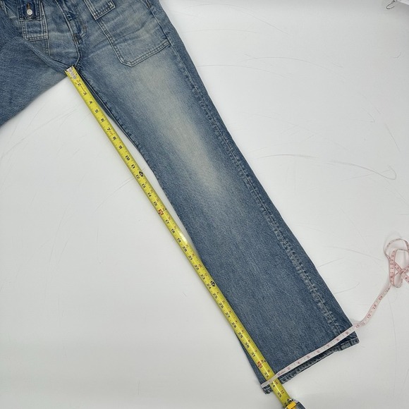 Veronica Beard Crosbie Jeans - Picture 6 of 15